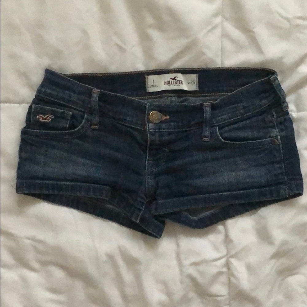 Holistic short shorts